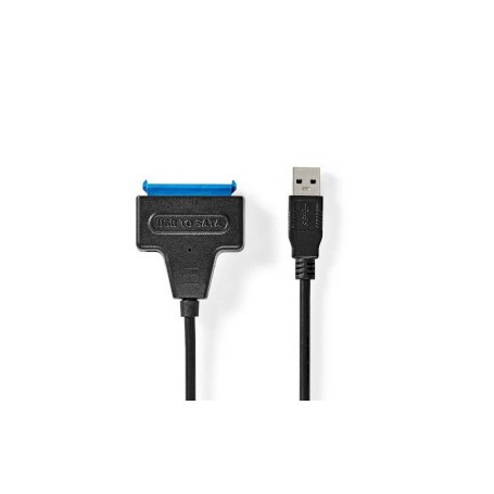 Adaptateur Disque dur | USB 3.2 Gen1 | 2.5 " | SATA l, ll, lll | Alimenté par port USB