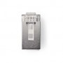 Connecteur RJ45 | Mâle | Stranded STP CAT5 | Droit | Plaqué or | 1 pièces | PVC | Transparent | Boîte