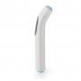 Thermomètre Infrarouge | Affichage LED | Front / Oreille | Blanc