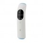 Thermomètre Infrarouge | Affichage LED | Front / Oreille | Blanc