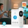Thermomètre Infrarouge | Affichage LED | Front / Oreille | Blanc