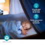 Thermomètre Infrarouge | Affichage LED | Front / Oreille | Blanc