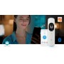 Thermomètre Infrarouge | Affichage LED | Front / Oreille | Blanc