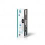 Thermomètre Infrarouge | Affichage LED | Front / Oreille | Blanc
