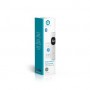 Thermomètre Infrarouge | Affichage LED | Front / Oreille | Blanc