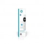 Thermomètre Infrarouge | Affichage LED | Front / Oreille | Blanc