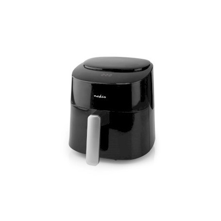 Air Fryer | 4,2 l | Minuteur: 240 min | Nombre de programmes prédéfinis: 8 | Numérique | Noir
