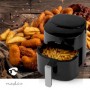 Air Fryer | 4,2 l | Minuteur: 240 min | Nombre de programmes prédéfinis: 8 | Numérique | Noir