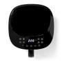 Air Fryer | 4,2 l | Minuteur: 240 min | Nombre de programmes prédéfinis: 8 | Numérique | Noir