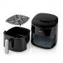 Air Fryer | 4,2 l | Minuteur: 240 min | Nombre de programmes prédéfinis: 8 | Numérique | Noir