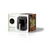 Air Fryer | 4,2 l | Minuteur: 240 min | Nombre de programmes prédéfinis: 8 | Numérique | Noir
