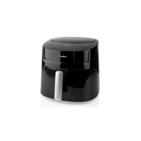 Air Fryer | 7,2 l | Minuteur: 240 min | Nombre de programmes prédéfinis: 8 | Numérique | Noir