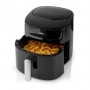Air Fryer | 7,2 l | Minuteur: 240 min | Nombre de programmes prédéfinis: 8 | Numérique | Noir