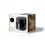 Air Fryer | 7,2 l | Minuteur: 240 min | Nombre de programmes prédéfinis: 8 | Numérique | Noir