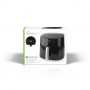 Air Fryer | 7,2 l | Minuteur: 240 min | Nombre de programmes prédéfinis: 8 | Numérique | Noir