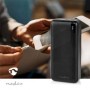 Batterie de secours externe | 30000 mAh | 1.5 / 2.0 / 3.0 A | Nombre de sorties: 2 | Connexion de sortie: 1x USB-A / 1x USB-C™ |