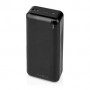 Batterie de secours externe | 30000 mAh | 1.5 / 2.0 / 3.0 A | Nombre de sorties: 2 | Connexion de sortie: 1x USB-A / 1x USB-C™ |