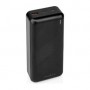 Batterie de secours externe | 30000 mAh | 1.5 / 2.0 / 3.0 A | Nombre de sorties: 2 | Connexion de sortie: 1x USB-A / 1x USB-C™ |