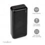 Batterie de secours externe | 30000 mAh | 1.5 / 2.0 / 3.0 A | Nombre de sorties: 2 | Connexion de sortie: 1x USB-A / 1x USB-C™ |