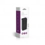 Batterie de secours externe | 30000 mAh | 1.5 / 2.0 / 3.0 A | Nombre de sorties: 2 | Connexion de sortie: 1x USB-A / 1x USB-C™ |