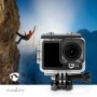 Caméra d'action | 4K@30fps | 16 MPixel | Étanche jusqu'à: 30.0 m | 90 min | Wi-Fi | Application disponible pour: Android™ / IOS 