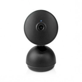 Caméra intérieure SmartLife | Wi-Fi | Full HD 1080p | Inclinaison du panoramique | microSD (non inclus) / Onvif / Stockage dans 