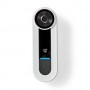 Vidéophone SmartLife | Wi-Fi | Alimentation secteur | 1536x1536 | microSD (non inclus) / Onvif / Stockage dans le Cloud (faculta