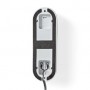 Vidéophone SmartLife | Wi-Fi | Alimentation secteur | 1536x1536 | microSD (non inclus) / Onvif / Stockage dans le Cloud (faculta