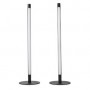Lumière d'ambiance SmartLife | Wi-Fi | Tube | 600 lm | Blanc chaud à frais / RGBIC | 2700 - 6500 K | 36 W | Métal