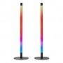 Lumière d'ambiance SmartLife | Wi-Fi | Tube | 600 lm | Blanc chaud à frais / RGBIC | 2700 - 6500 K | 36 W | Métal