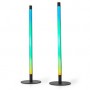 Lumière d'ambiance SmartLife | Wi-Fi | Tube | 600 lm | Blanc chaud à frais / RGBIC | 2700 - 6500 K | 36 W | Métal
