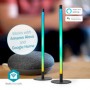 Lumière d'ambiance SmartLife | Wi-Fi | Tube | 600 lm | Blanc chaud à frais / RGBIC | 2700 - 6500 K | 36 W | Métal