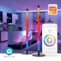Lumière d'ambiance SmartLife | Wi-Fi | Tube | 600 lm | Blanc chaud à frais / RGBIC | 2700 - 6500 K | 36 W | Métal