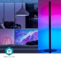 Lumière d'ambiance SmartLife | Wi-Fi | Tube | 600 lm | Blanc chaud à frais / RGBIC | 2700 - 6500 K | 36 W | Métal