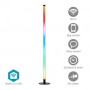 Lumière d'ambiance SmartLife | Wi-Fi | Tube | 180 lm | Blanc chaud à frais / RGBIC | 2700 - 6500 K | 10 W | Métal / Silicone
