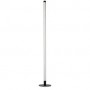 Lumière d'ambiance SmartLife | Wi-Fi | Tube | 180 lm | Blanc chaud à frais / RGBIC | 2700 - 6500 K | 10 W | Métal / Silicone