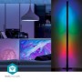 Lumière d'ambiance SmartLife | Wi-Fi | Tube | 180 lm | Blanc chaud à frais / RGBIC | 2700 - 6500 K | 10 W | Métal / Silicone