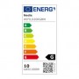 Lumière d'ambiance SmartLife | Wi-Fi | Tube | 180 lm | Blanc chaud à frais / RGBIC | 2700 - 6500 K | 10 W | Métal / Silicone
