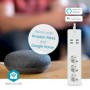 Multiprise SmartLife | Wi-Fi | 3x Prise de terre femelle (CEE 7/3) / 4 x USB | 16 A | 3680 W | 1.80 m | -10 - 40 °C | Android™ /
