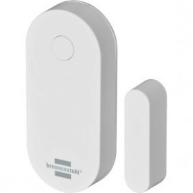 brennenstuhl®Connect Zigbee contact de porte et de fenêtre TFK CZ 01 (capteur intelligent de porte et de fenêtre)