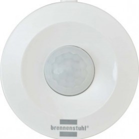 Détecteur de mouvement brennenstuhl®Connect Zigbee BM CZ 01 (fonction alarme et lumière)