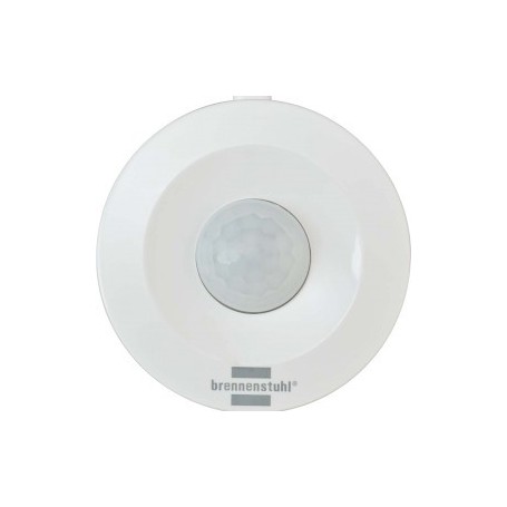 Détecteur de mouvement brennenstuhl®Connect Zigbee BM CZ 01 (fonction alarme et lumière)