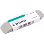 Tombow Gomme en caoutchouc naturel 'MONO sand', gris