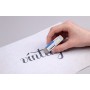 Tombow gomme en caoutchouc naturel duo 'MONO sand & rubber'