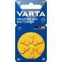 VARTA Pile bouton pour appareil auditif 'Hearing Aid