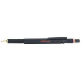 rotring Stylo à bille rétractable 800, noir