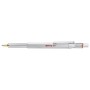 rotring Stylo à bille rétractable 800, noir