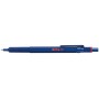 rotring Stylo à bille rétractable 600, or métallisé