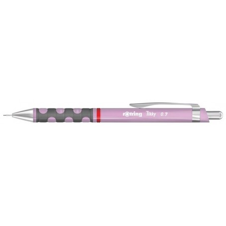 rotring Porte-mines Tikky 0,7 mm, Orchidée