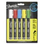 Sharpie Marqueur craie, blister de 5, assorti